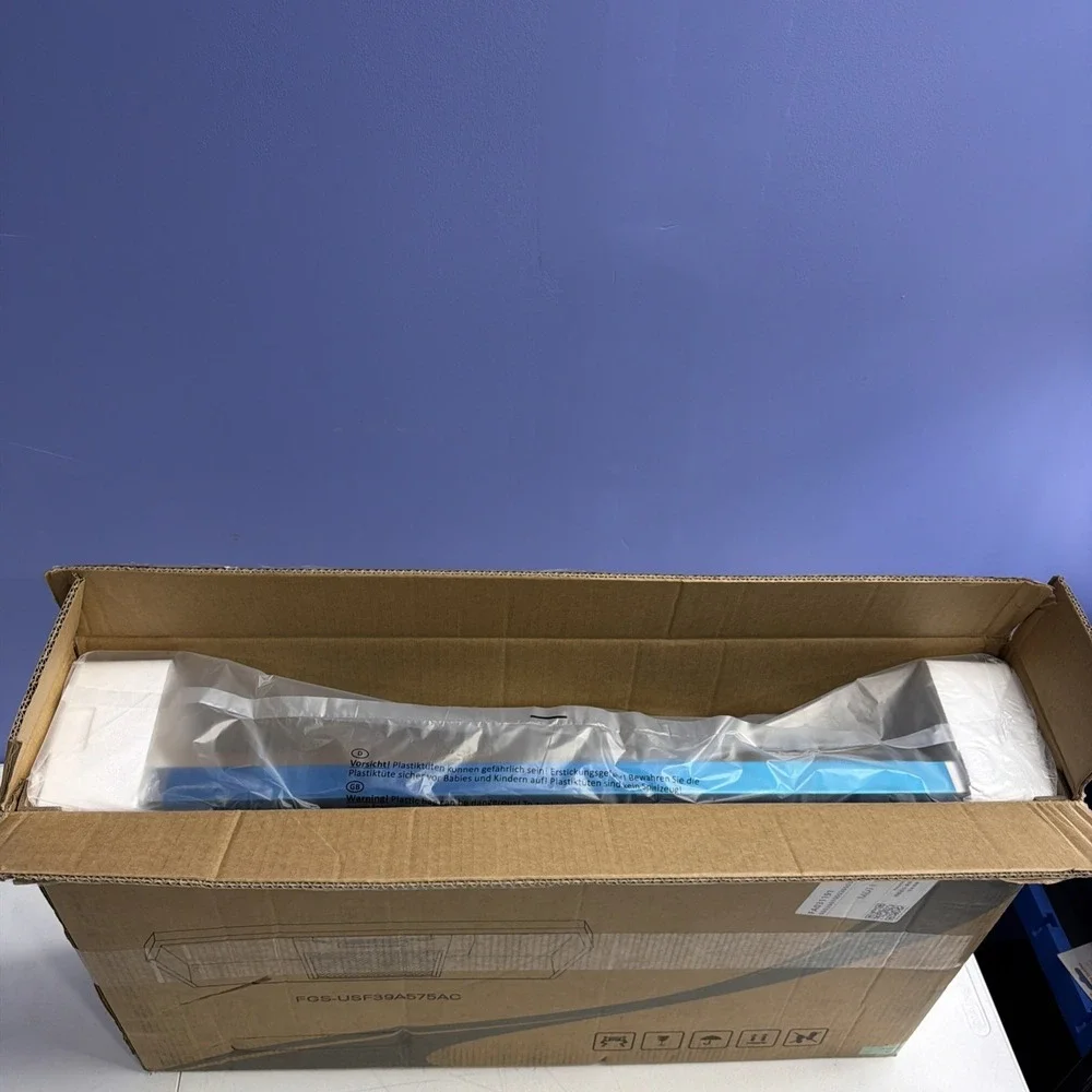 FIREGAS‎ 30 Inch Under Cabinet Range Hood Stainless Steel 300 CFM 2 Speed
